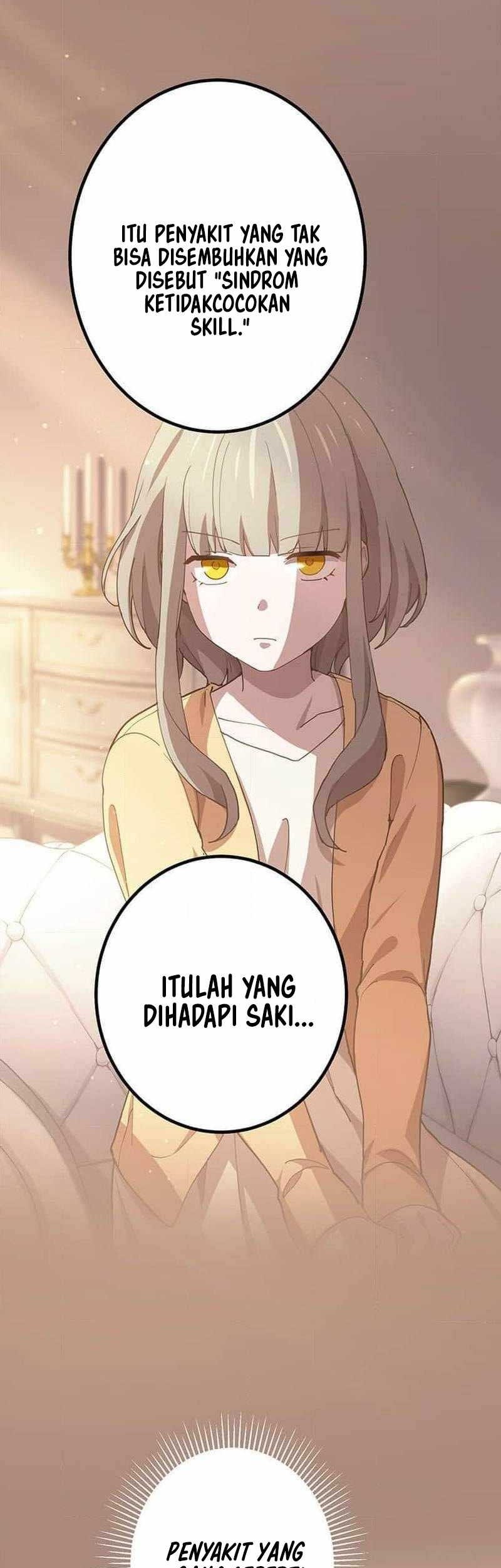 The Reincarnation of the Forbidden Archmage Chapter 101 Gambar 39