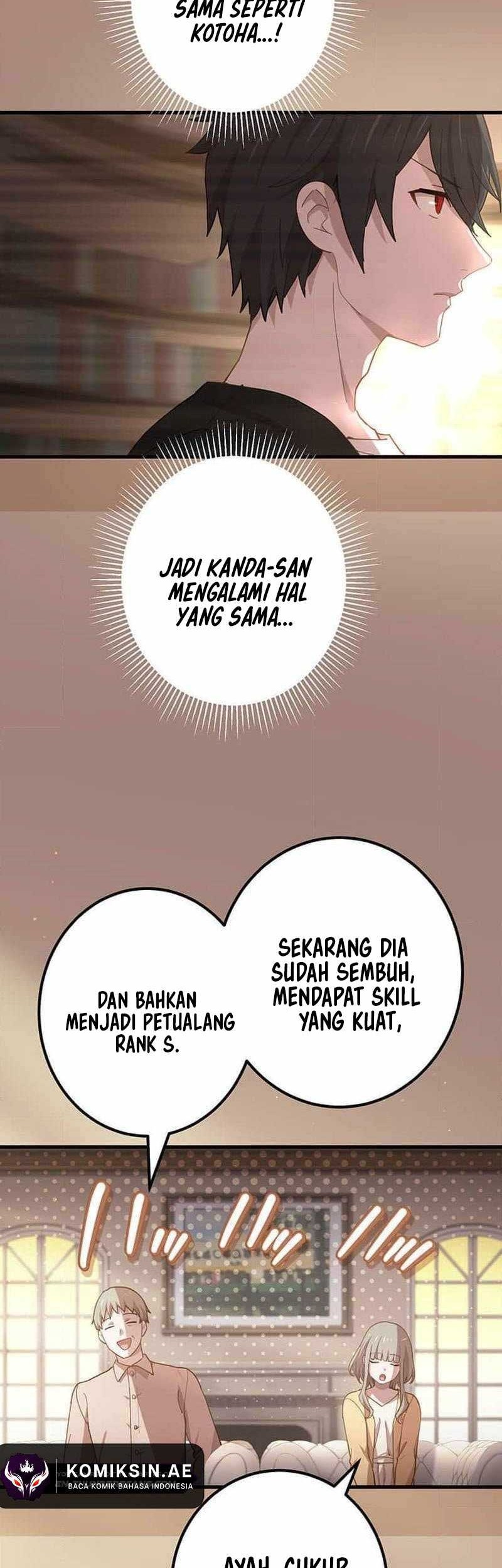 The Reincarnation of the Forbidden Archmage Chapter 101 Gambar 40