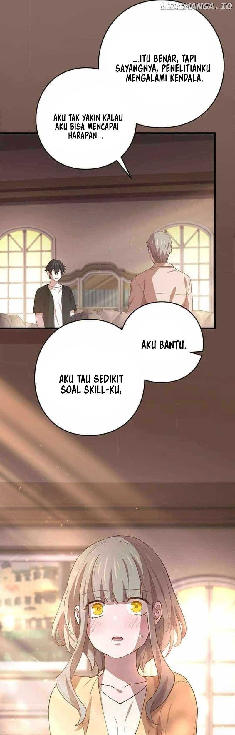 The Reincarnation of the Forbidden Archmage Chapter 102 Gambar 26