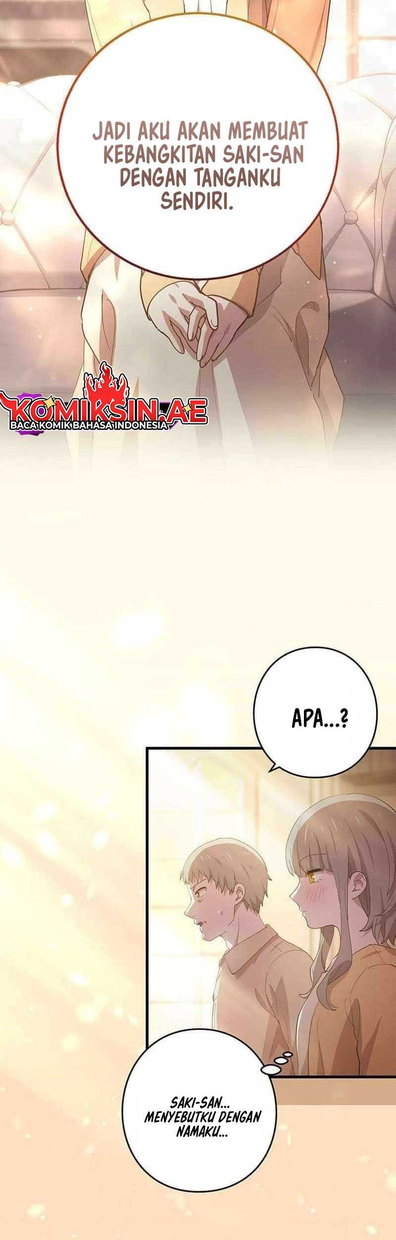 The Reincarnation of the Forbidden Archmage Chapter 102 Gambar 27