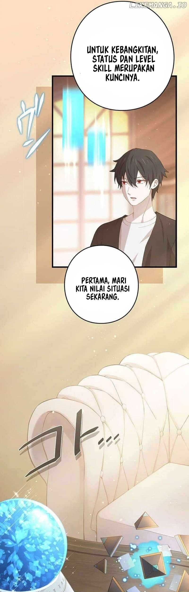 The Reincarnation of the Forbidden Archmage Chapter 102 Gambar 29