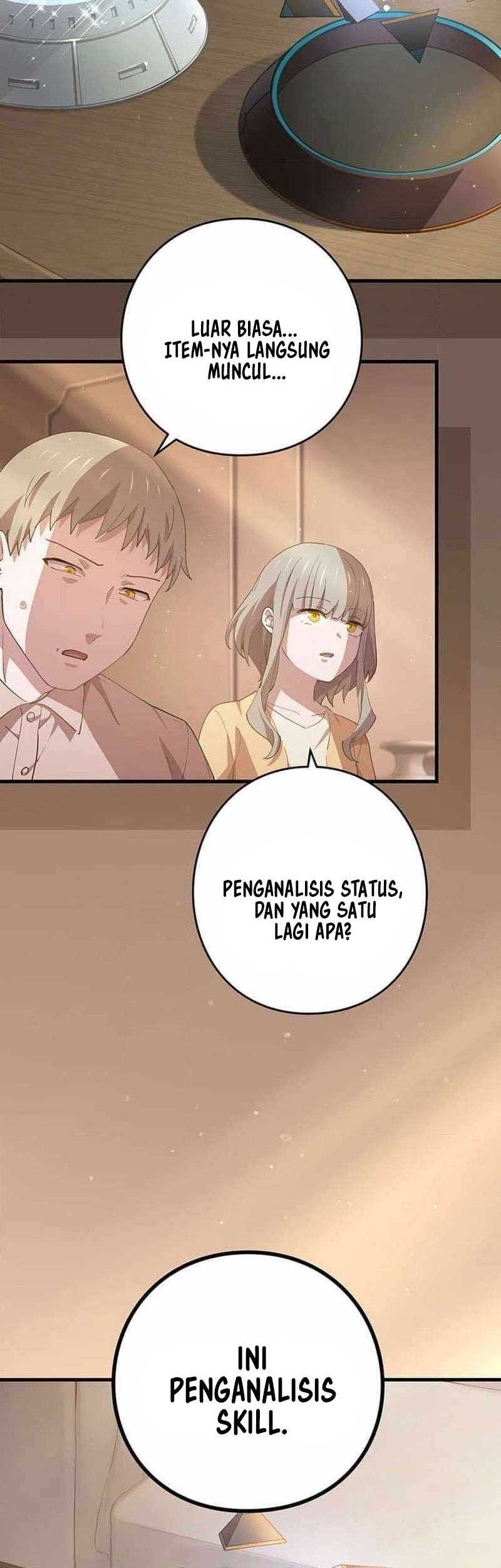 The Reincarnation of the Forbidden Archmage Chapter 102 Gambar 30