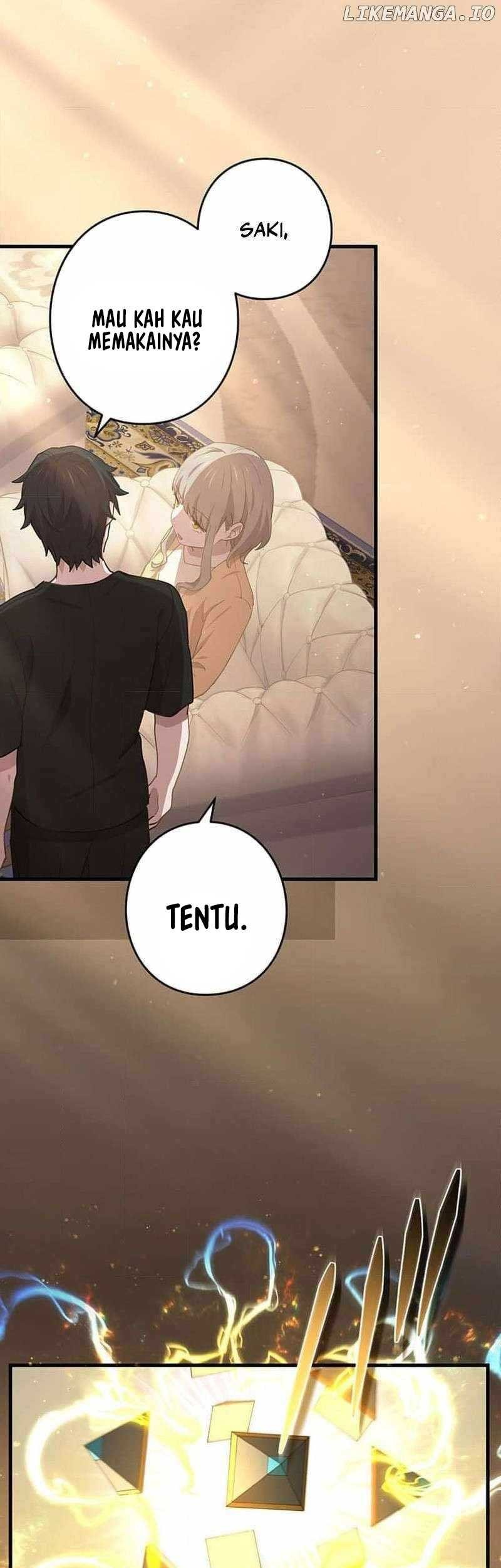 The Reincarnation of the Forbidden Archmage Chapter 102 Gambar 32