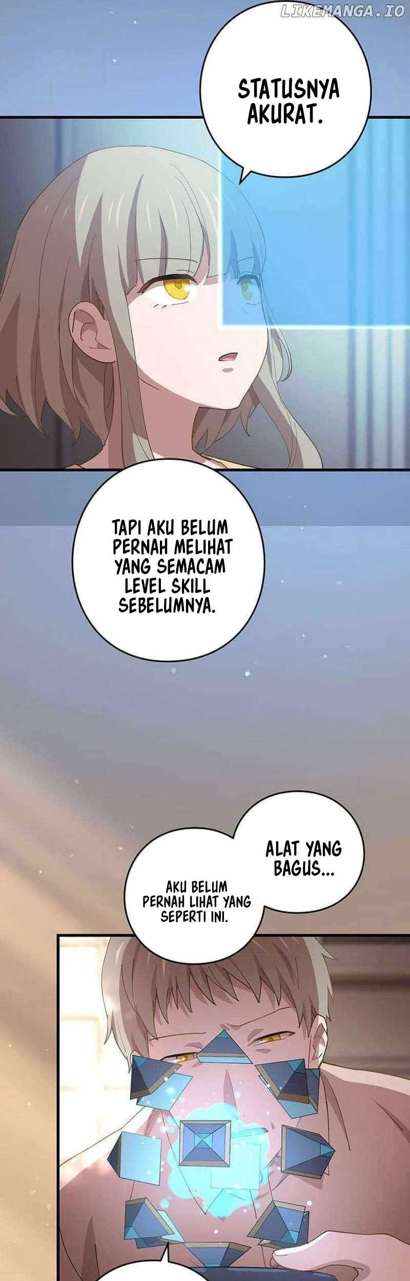 The Reincarnation of the Forbidden Archmage Chapter 102 Gambar 35