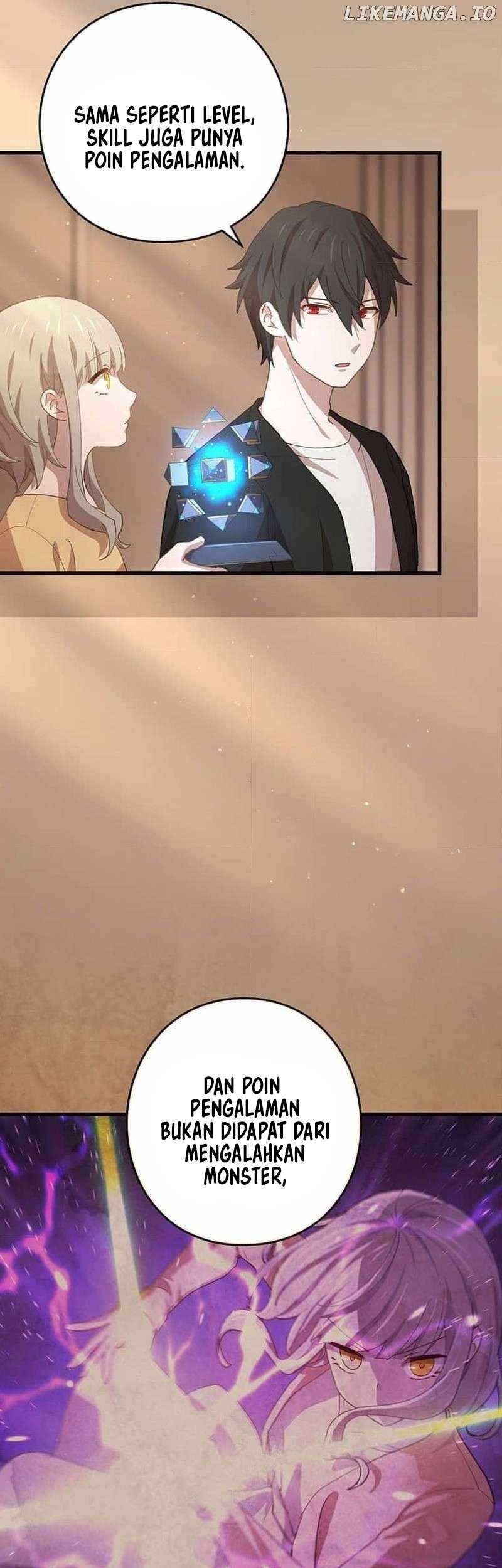 The Reincarnation of the Forbidden Archmage Chapter 102 Gambar 38