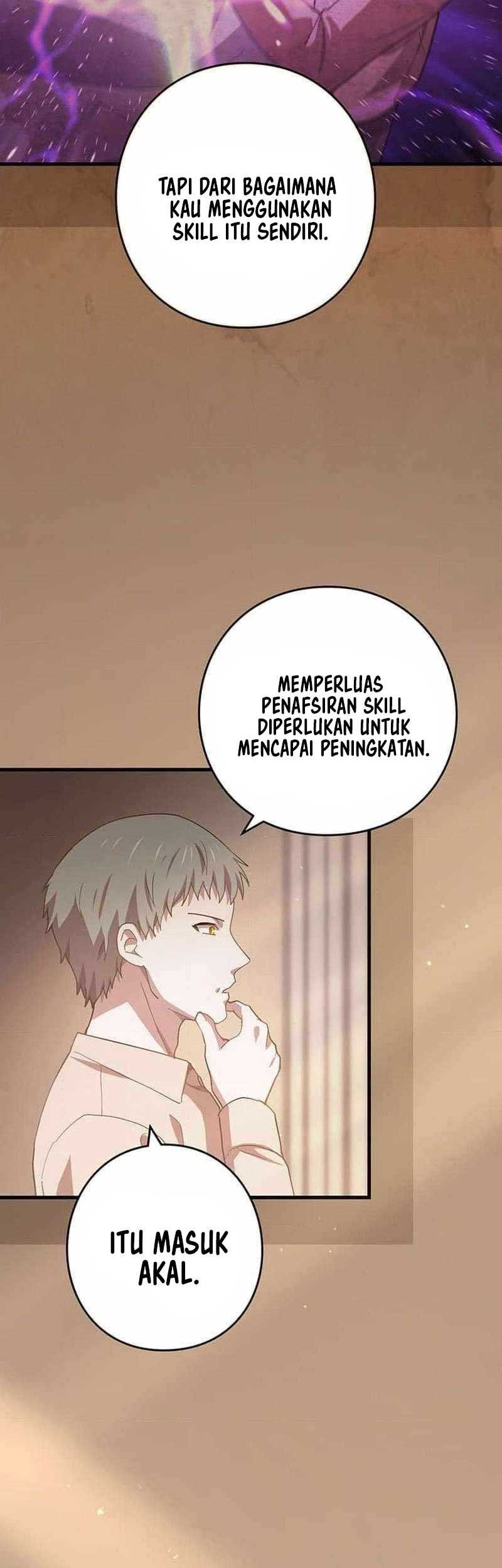 The Reincarnation of the Forbidden Archmage Chapter 102 Gambar 39