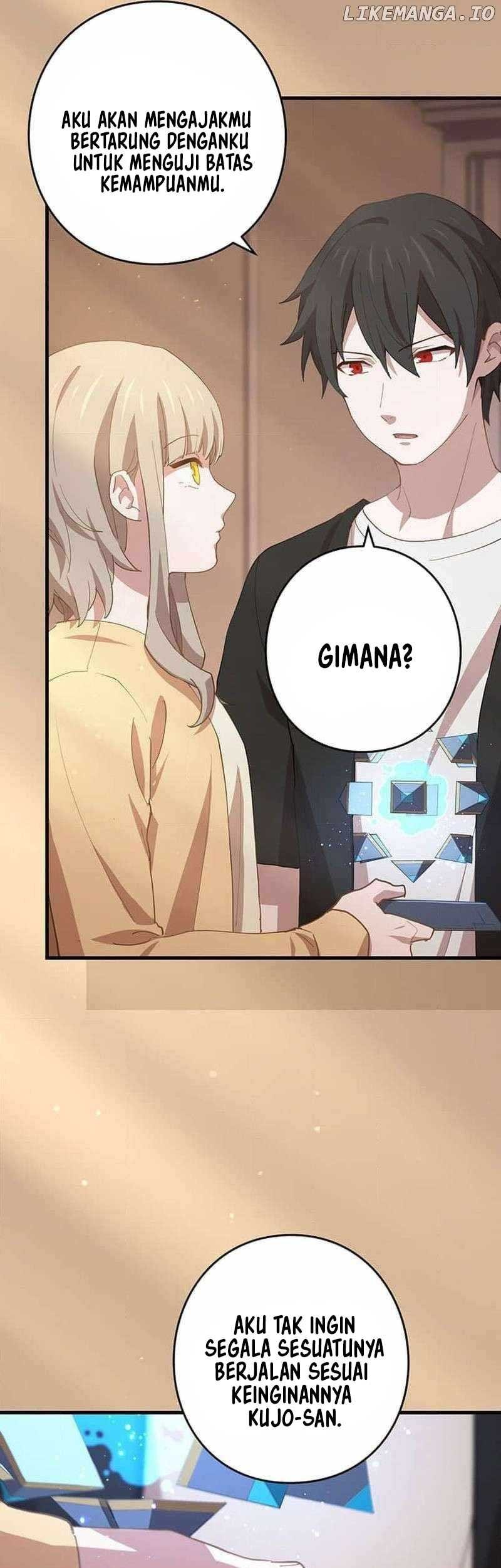 The Reincarnation of the Forbidden Archmage Chapter 102 Gambar 41