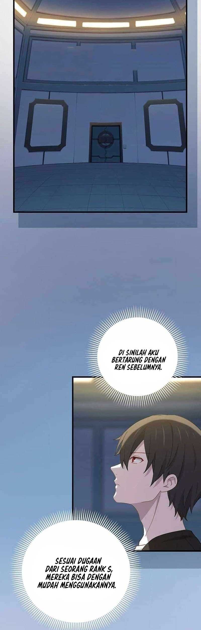 The Reincarnation of the Forbidden Archmage Chapter 102 Gambar 45