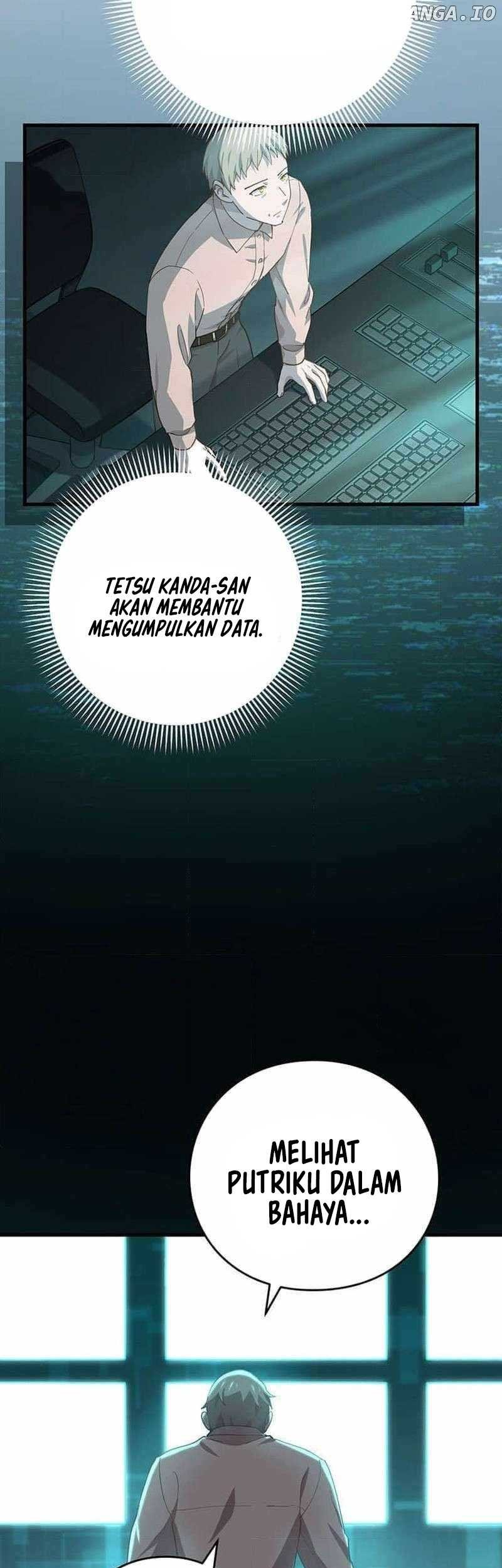 The Reincarnation of the Forbidden Archmage Chapter 102 Gambar 47