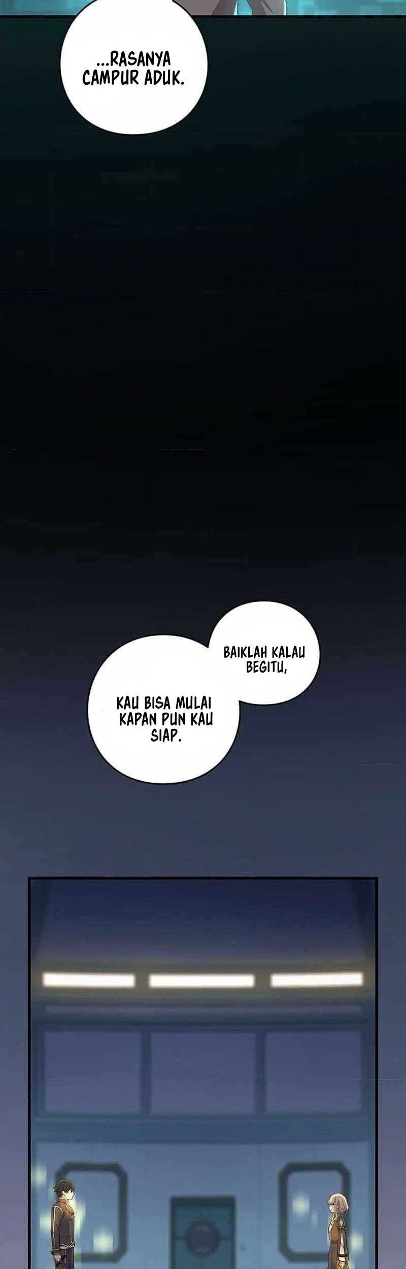 The Reincarnation of the Forbidden Archmage Chapter 102 Gambar 48