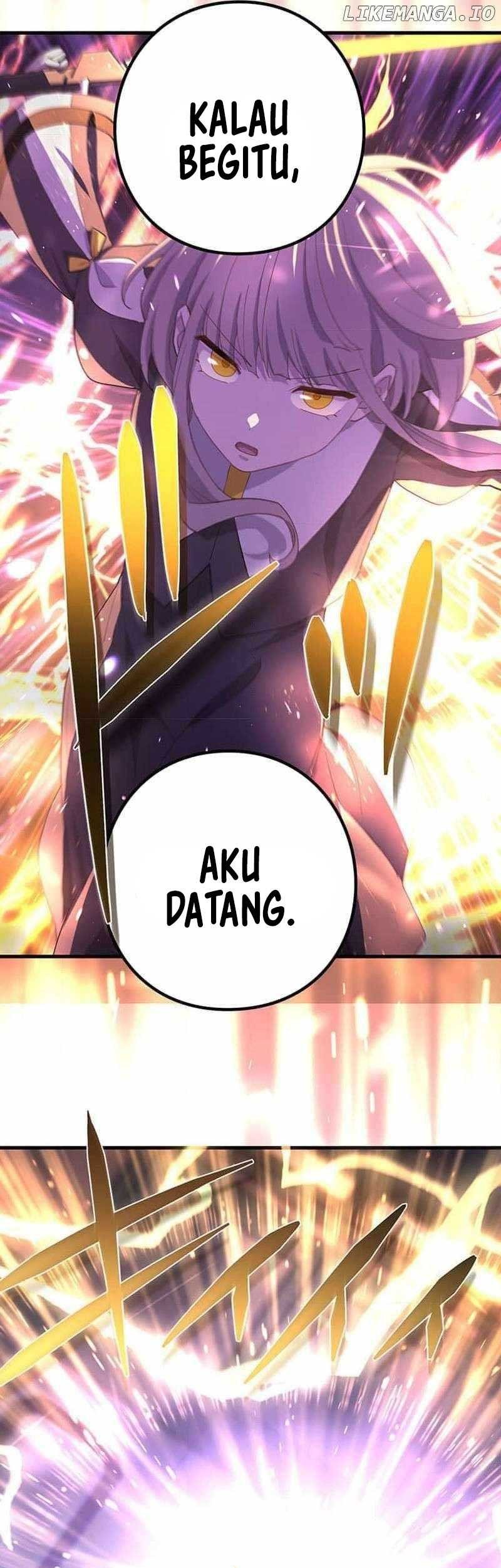 The Reincarnation of the Forbidden Archmage Chapter 102 Gambar 50
