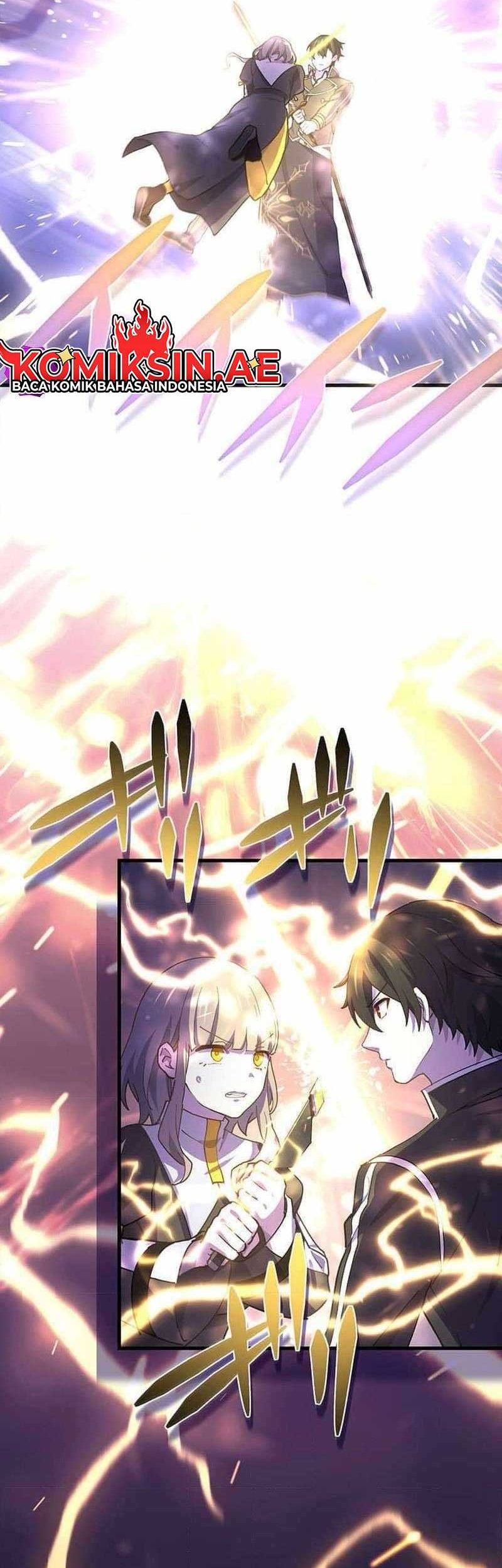The Reincarnation of the Forbidden Archmage Chapter 102 Gambar 51