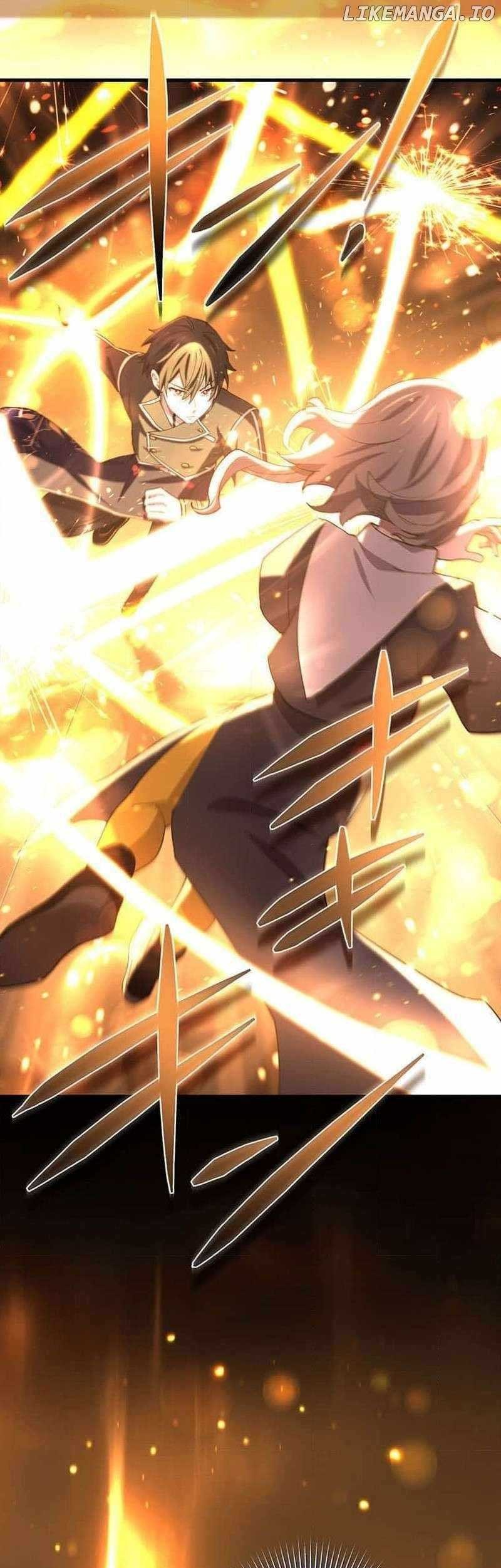 The Reincarnation of the Forbidden Archmage Chapter 102 Gambar 53