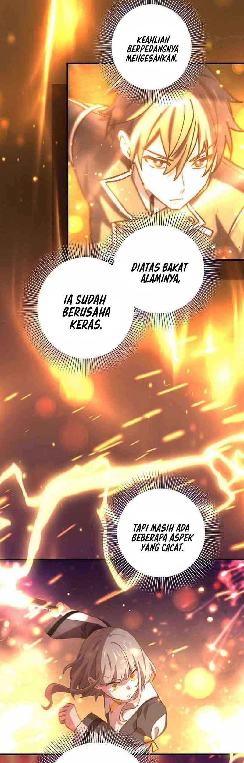 The Reincarnation of the Forbidden Archmage Chapter 102 Gambar 54