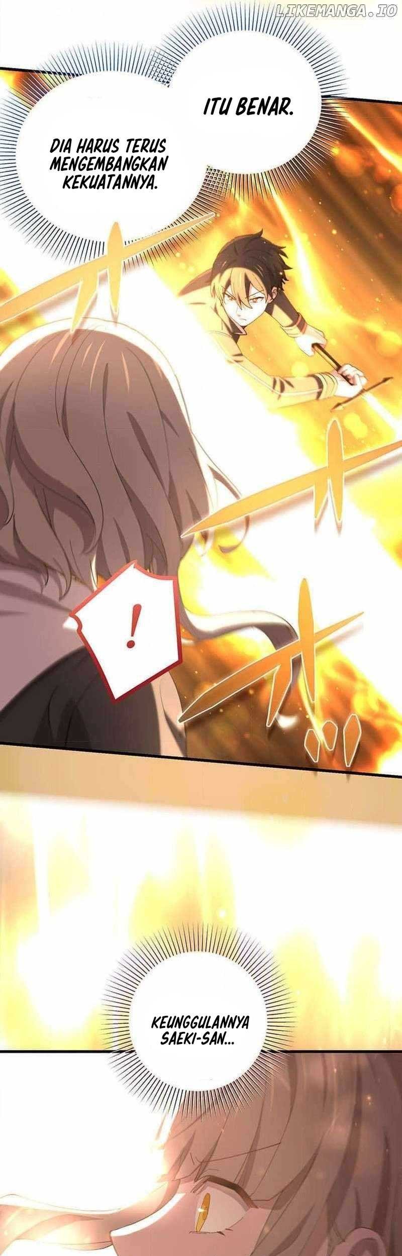 The Reincarnation of the Forbidden Archmage Chapter 102 Gambar 56