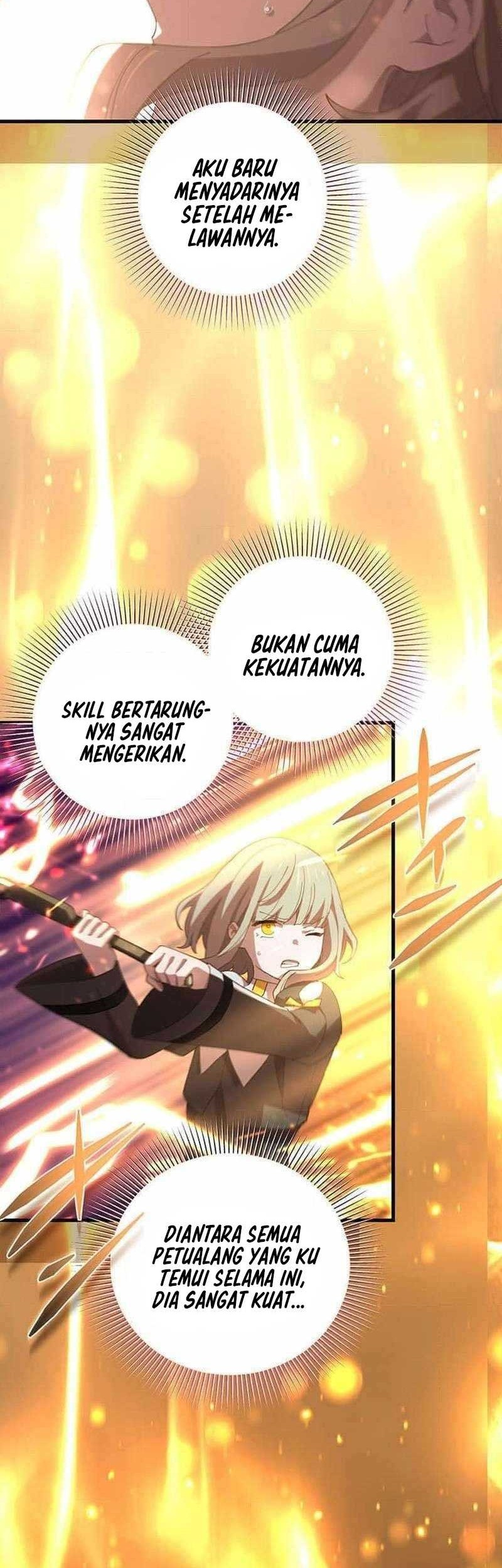 The Reincarnation of the Forbidden Archmage Chapter 102 Gambar 57