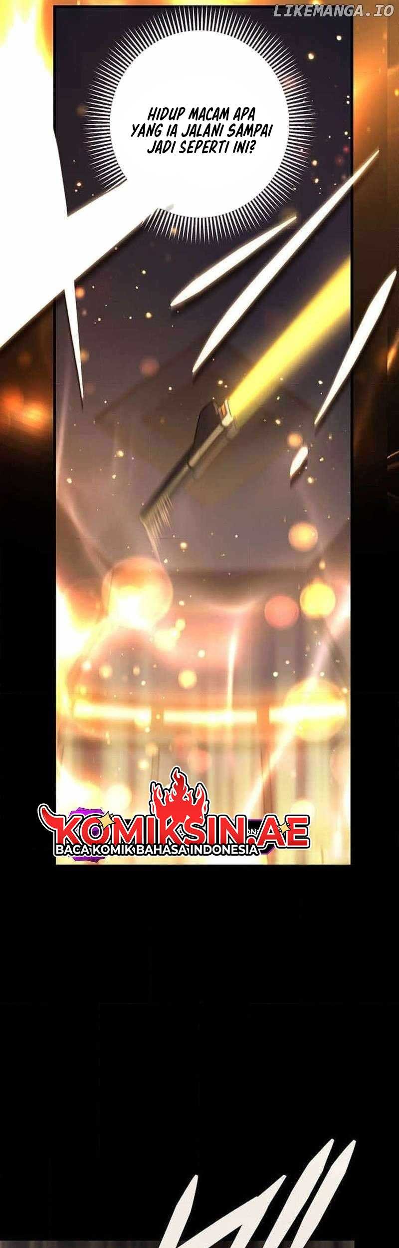 The Reincarnation of the Forbidden Archmage Chapter 102 Gambar 59