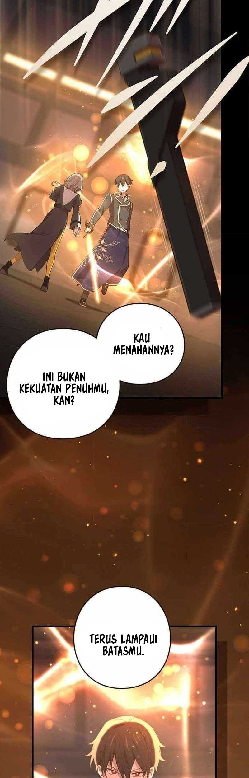 The Reincarnation of the Forbidden Archmage Chapter 102 Gambar 60