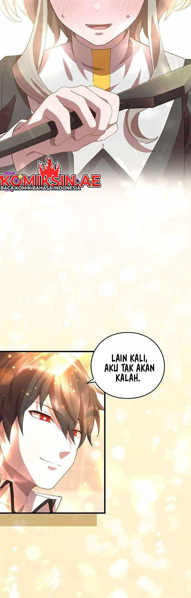 The Reincarnation of the Forbidden Archmage Chapter 102 Gambar 63