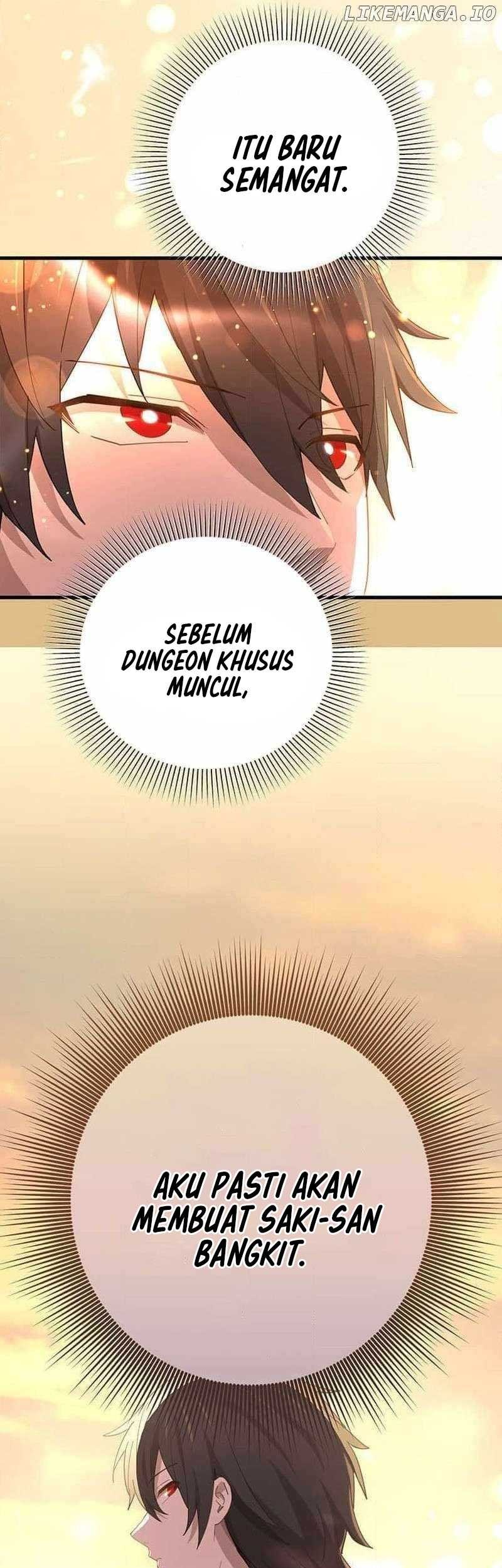 The Reincarnation of the Forbidden Archmage Chapter 102 Gambar 65