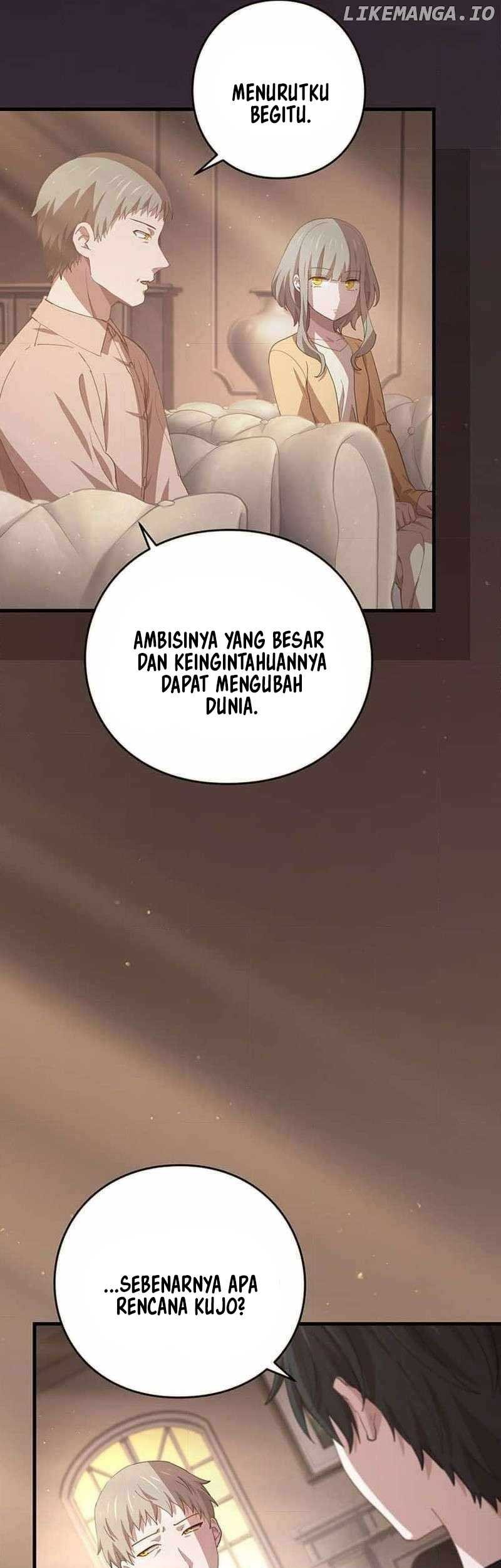 The Reincarnation of the Forbidden Archmage Chapter 102 Gambar 5