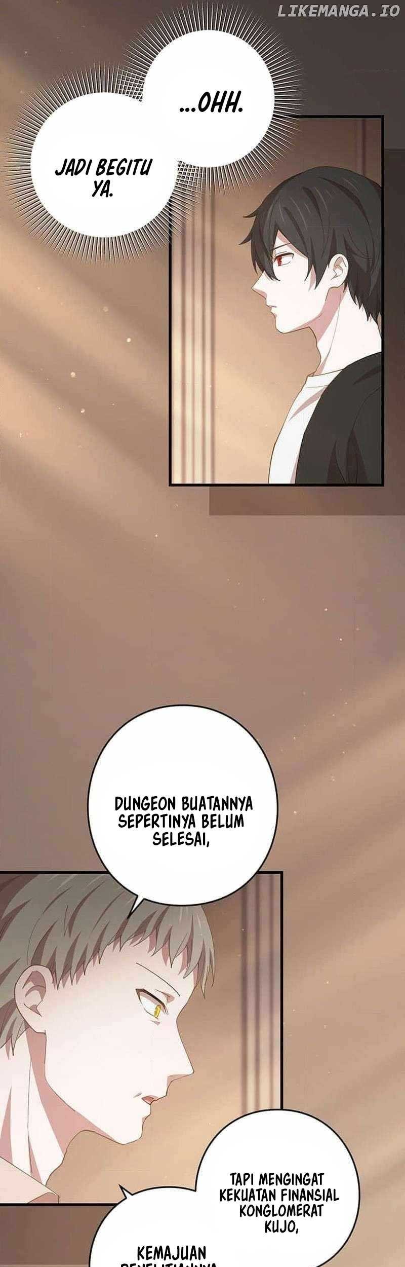 The Reincarnation of the Forbidden Archmage Chapter 102 Gambar 8
