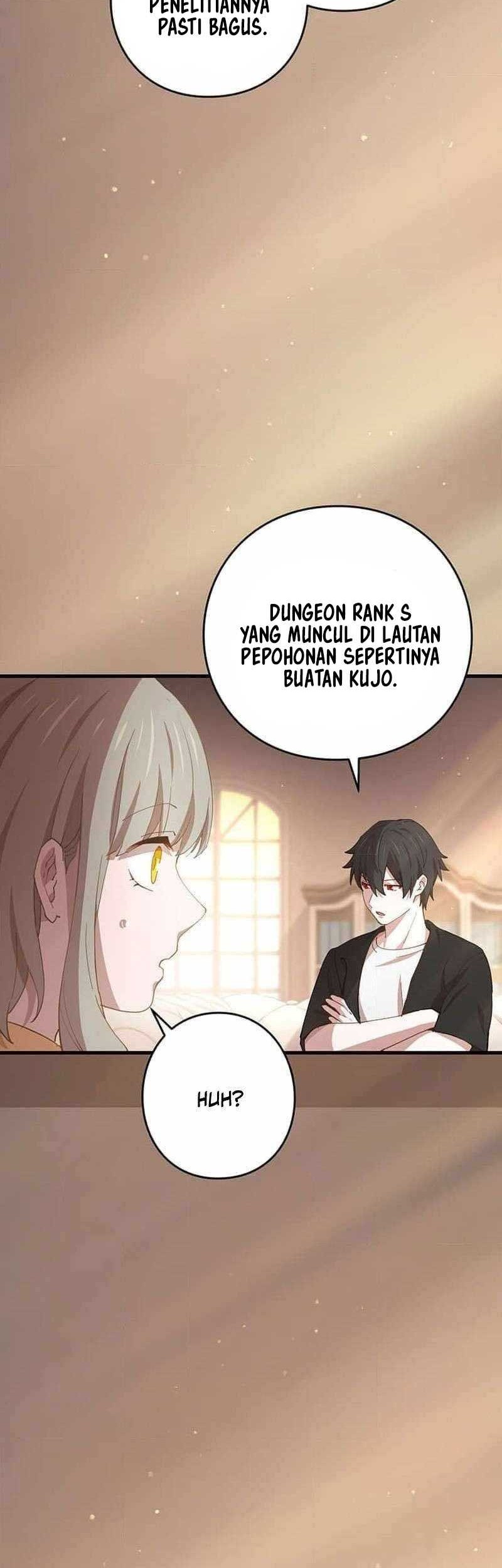 The Reincarnation of the Forbidden Archmage Chapter 102 Gambar 9