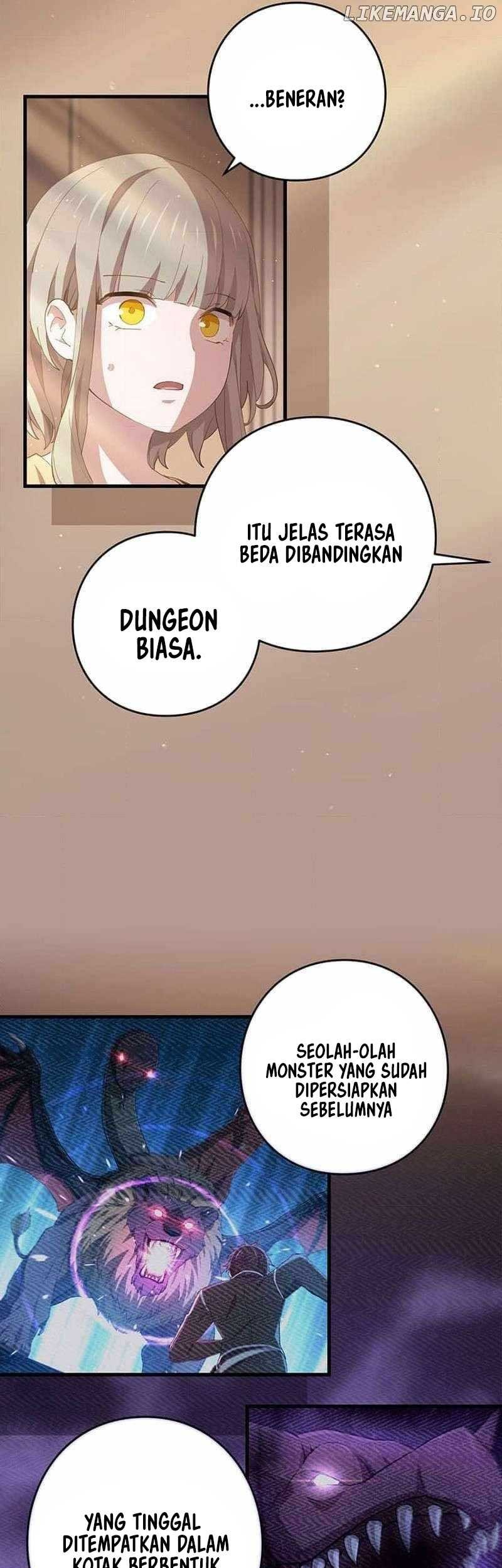 The Reincarnation of the Forbidden Archmage Chapter 102 Gambar 11