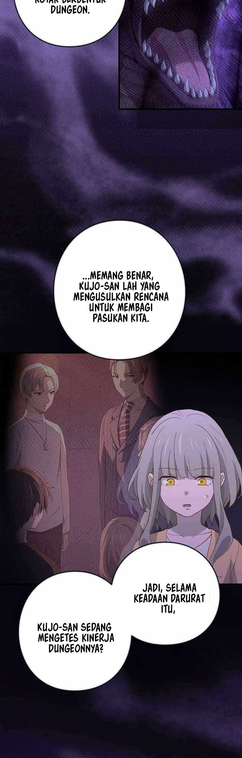 The Reincarnation of the Forbidden Archmage Chapter 102 Gambar 12