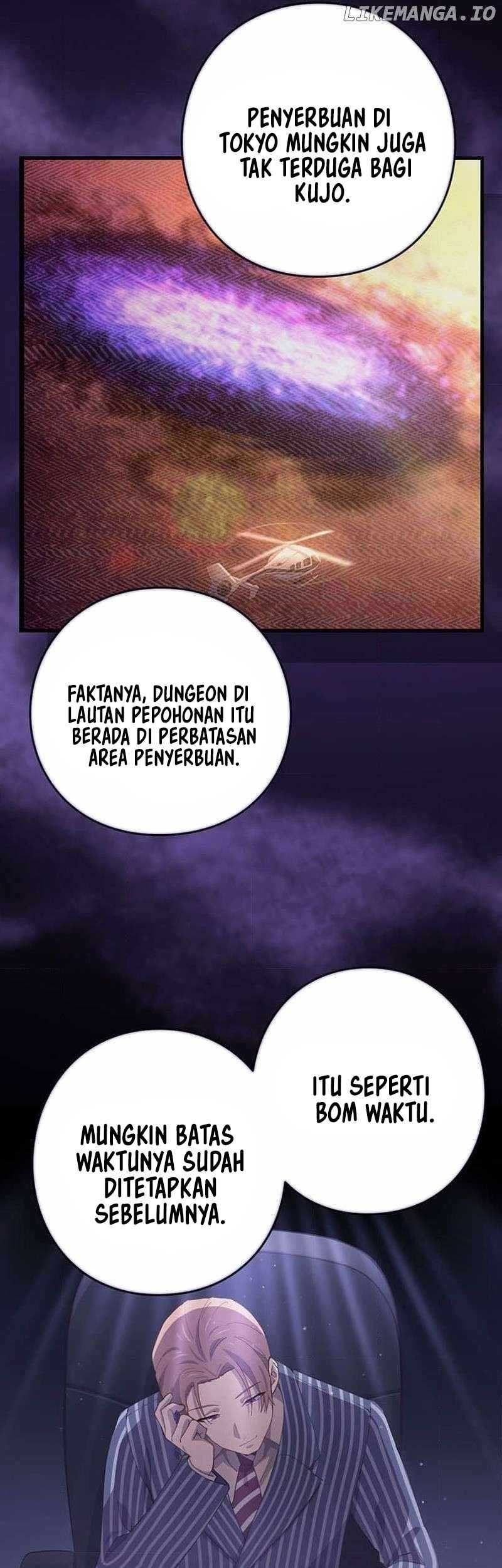 The Reincarnation of the Forbidden Archmage Chapter 102 Gambar 14