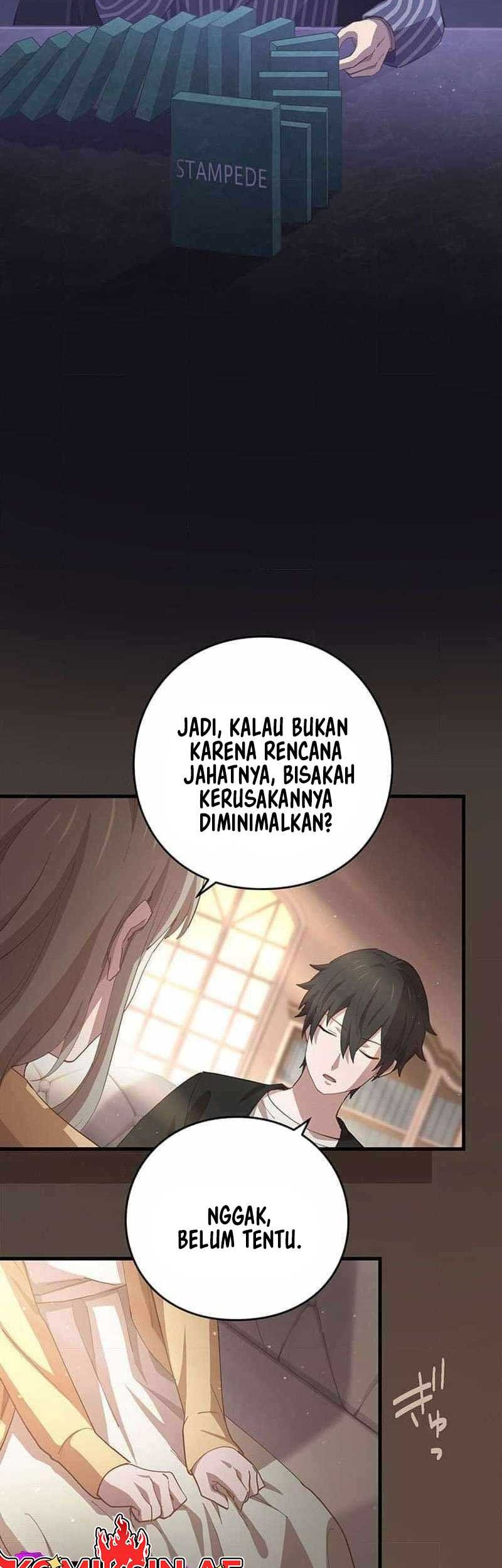 The Reincarnation of the Forbidden Archmage Chapter 102 Gambar 15