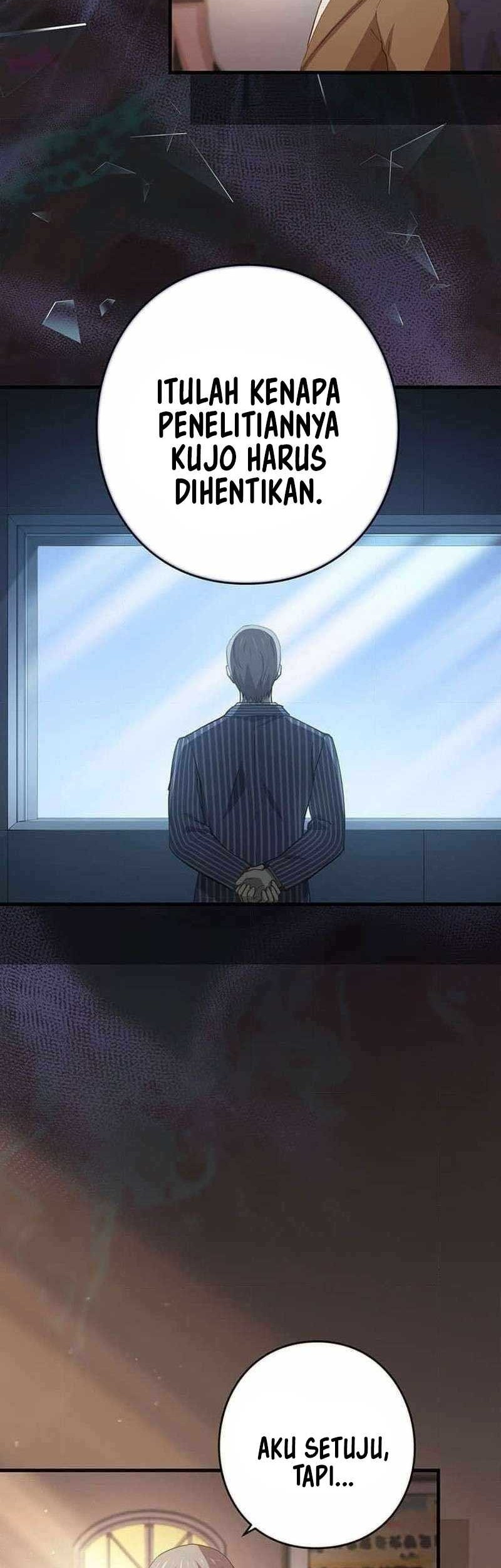 The Reincarnation of the Forbidden Archmage Chapter 102 Gambar 21