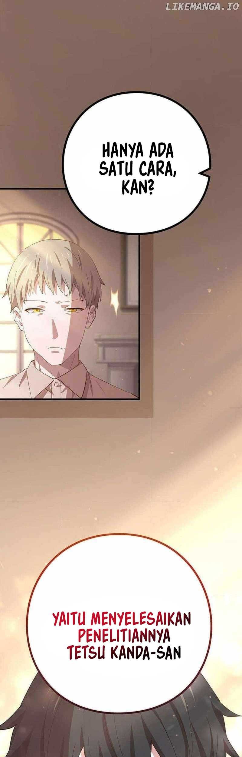 The Reincarnation of the Forbidden Archmage Chapter 102 Gambar 23