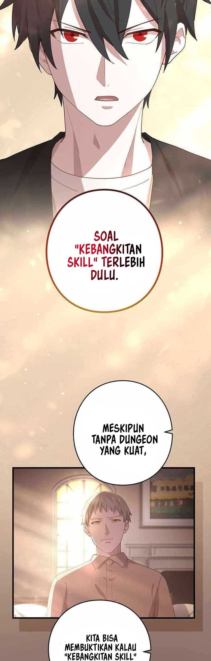 The Reincarnation of the Forbidden Archmage Chapter 102 Gambar 24