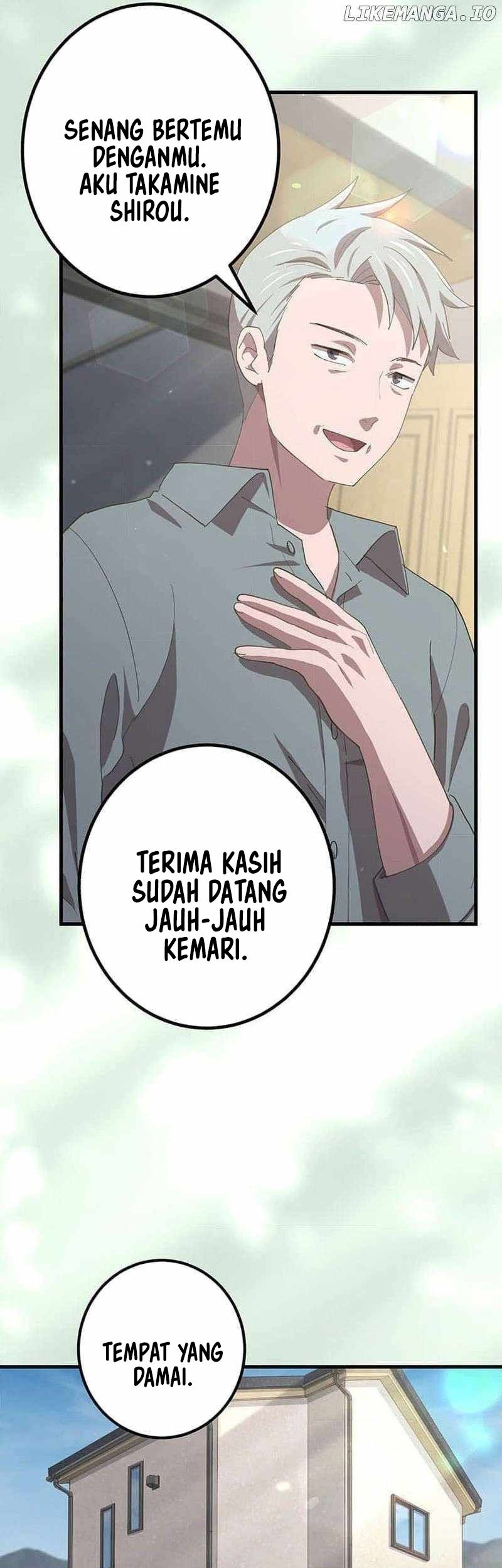 The Reincarnation of the Forbidden Archmage Chapter 103 Gambar 23