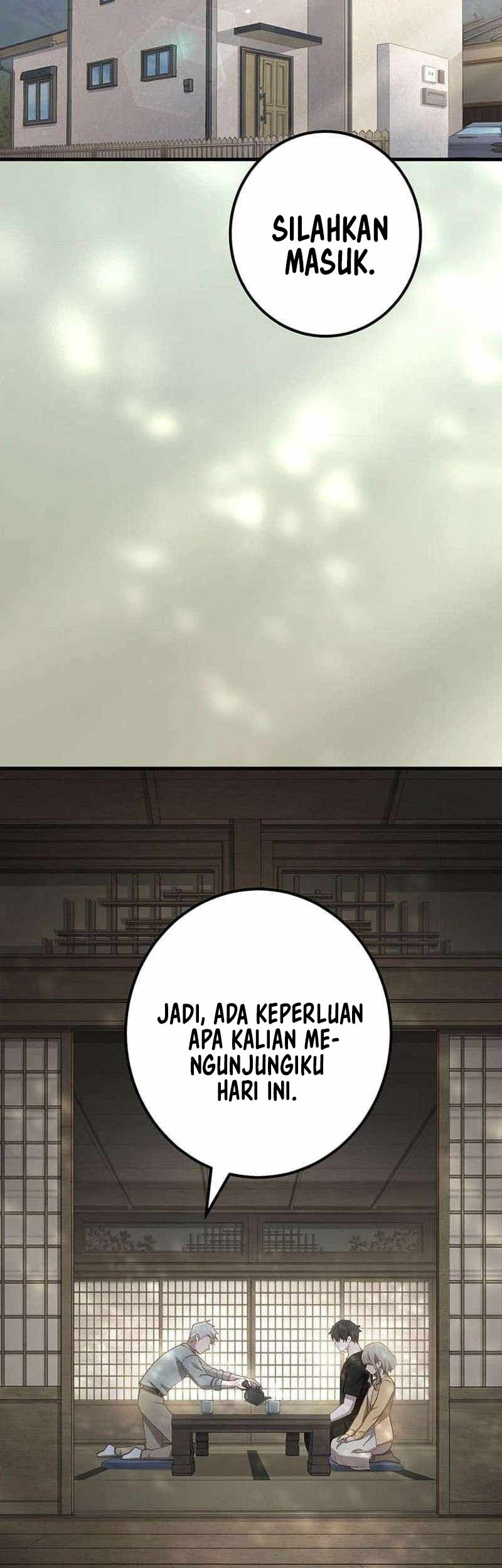 The Reincarnation of the Forbidden Archmage Chapter 103 Gambar 24