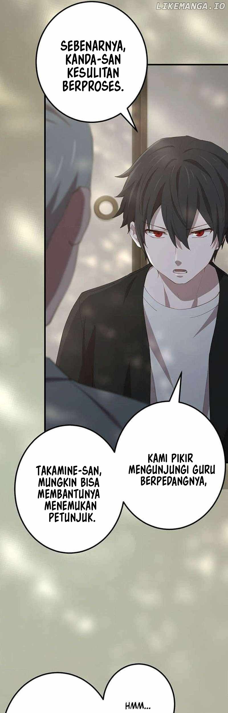 The Reincarnation of the Forbidden Archmage Chapter 103 Gambar 26