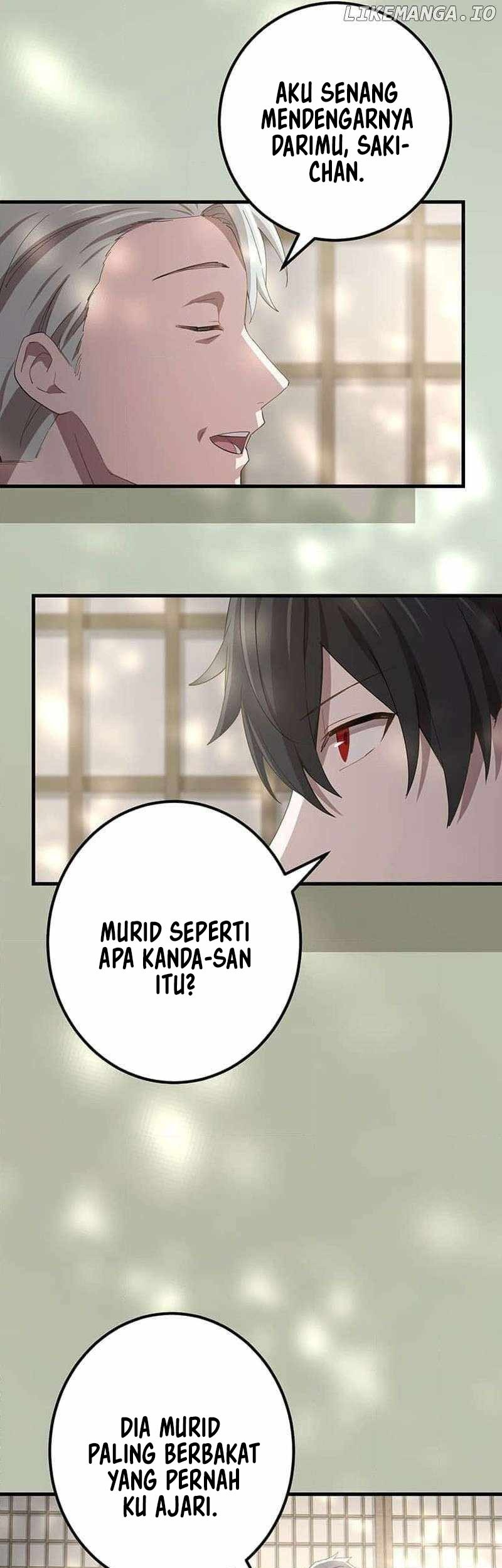 The Reincarnation of the Forbidden Archmage Chapter 103 Gambar 29