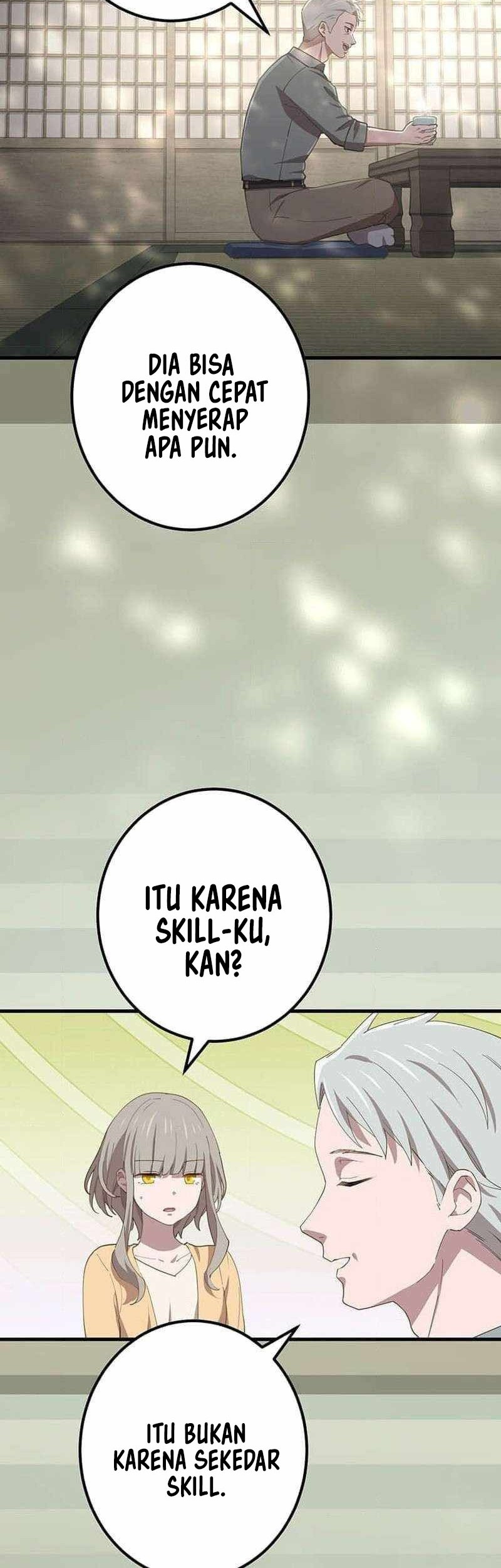The Reincarnation of the Forbidden Archmage Chapter 103 Gambar 30
