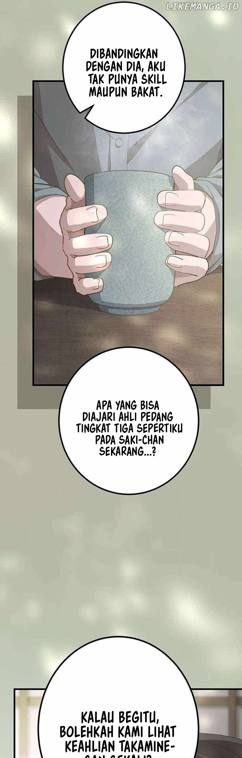 The Reincarnation of the Forbidden Archmage Chapter 103 Gambar 32