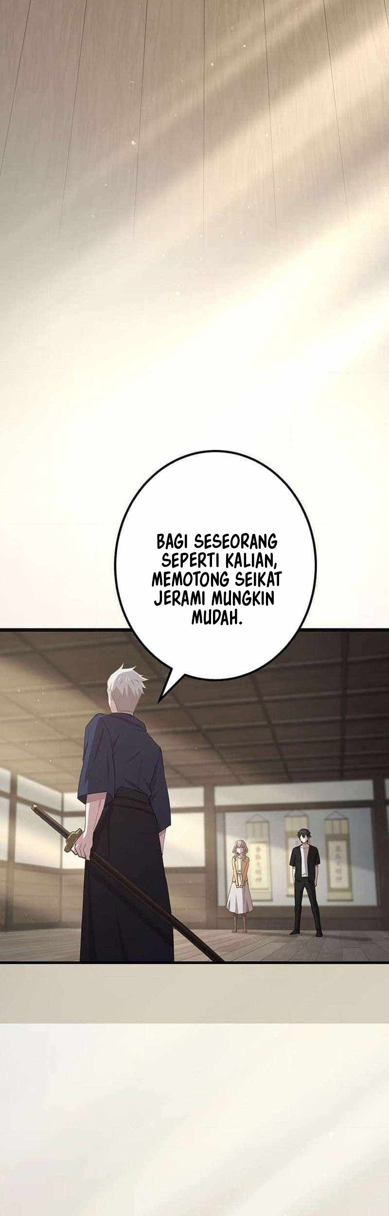 The Reincarnation of the Forbidden Archmage Chapter 103 Gambar 36