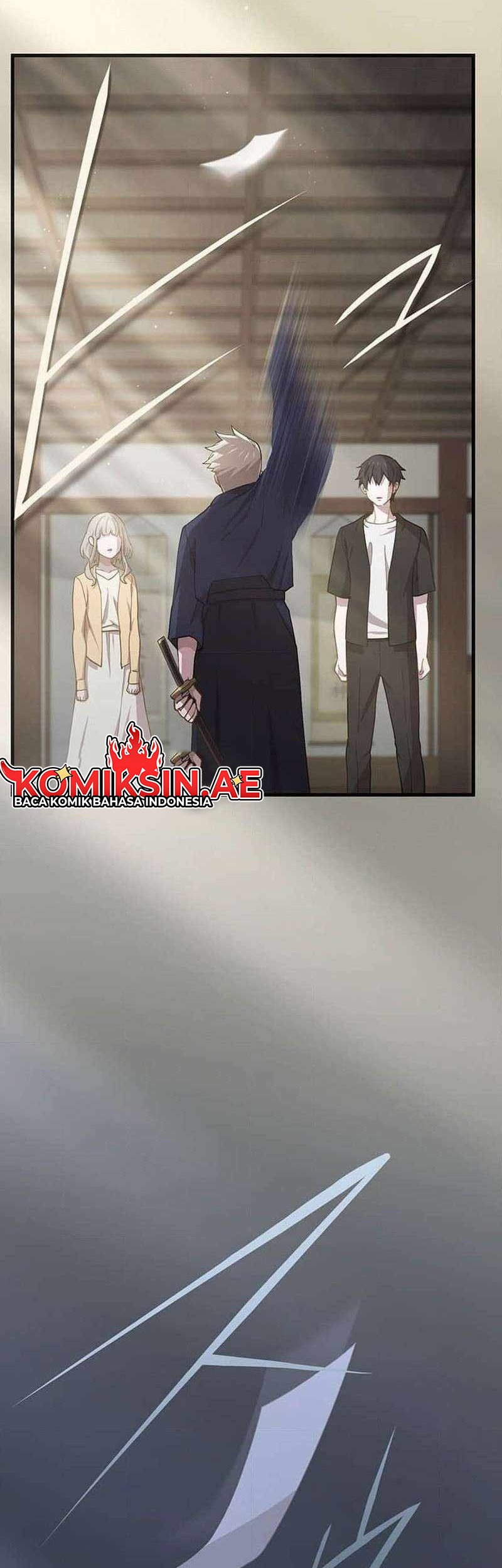 The Reincarnation of the Forbidden Archmage Chapter 103 Gambar 39
