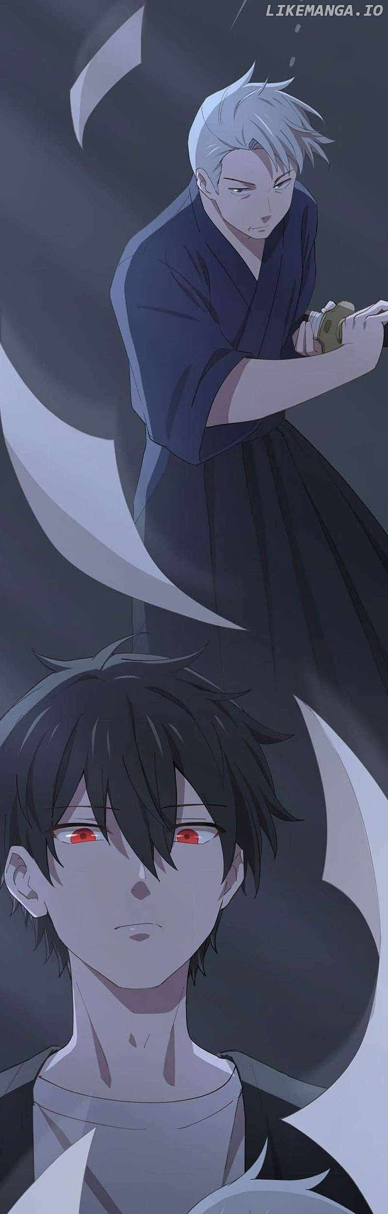 The Reincarnation of the Forbidden Archmage Chapter 103 Gambar 41