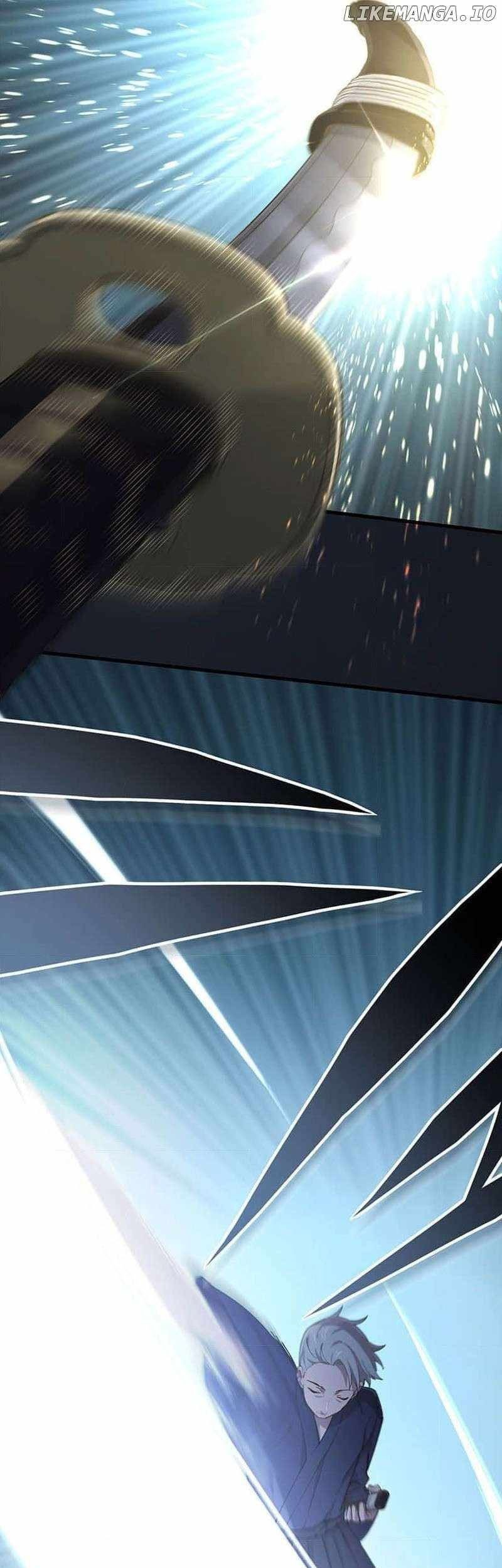 The Reincarnation of the Forbidden Archmage Chapter 103 Gambar 44