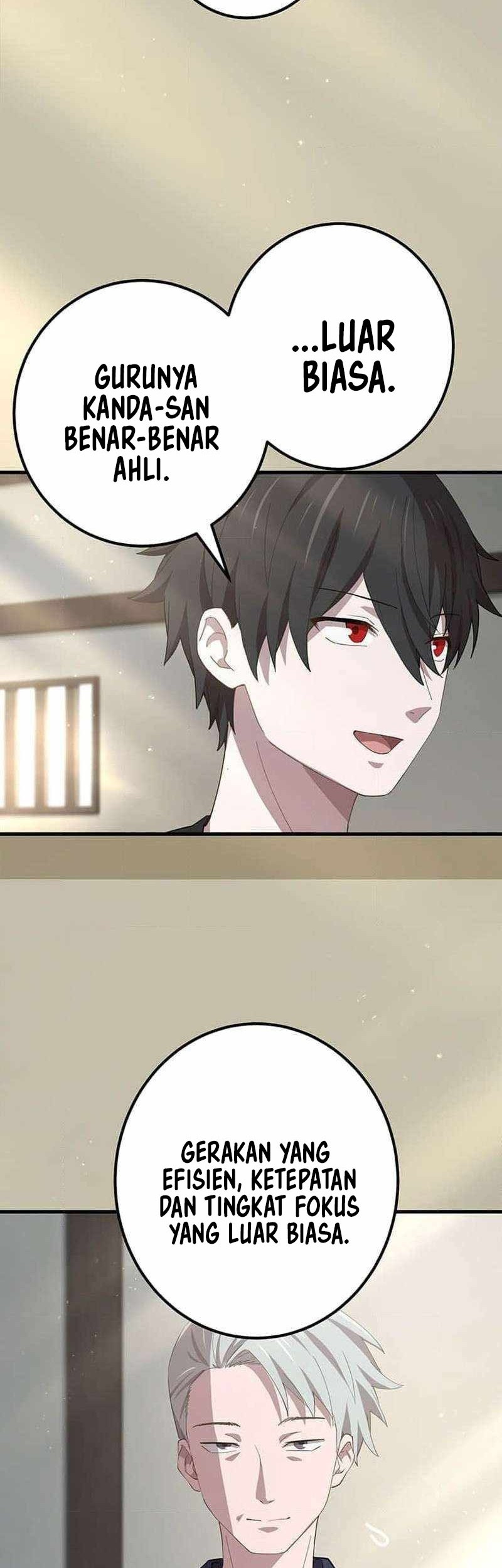 The Reincarnation of the Forbidden Archmage Chapter 103 Gambar 48