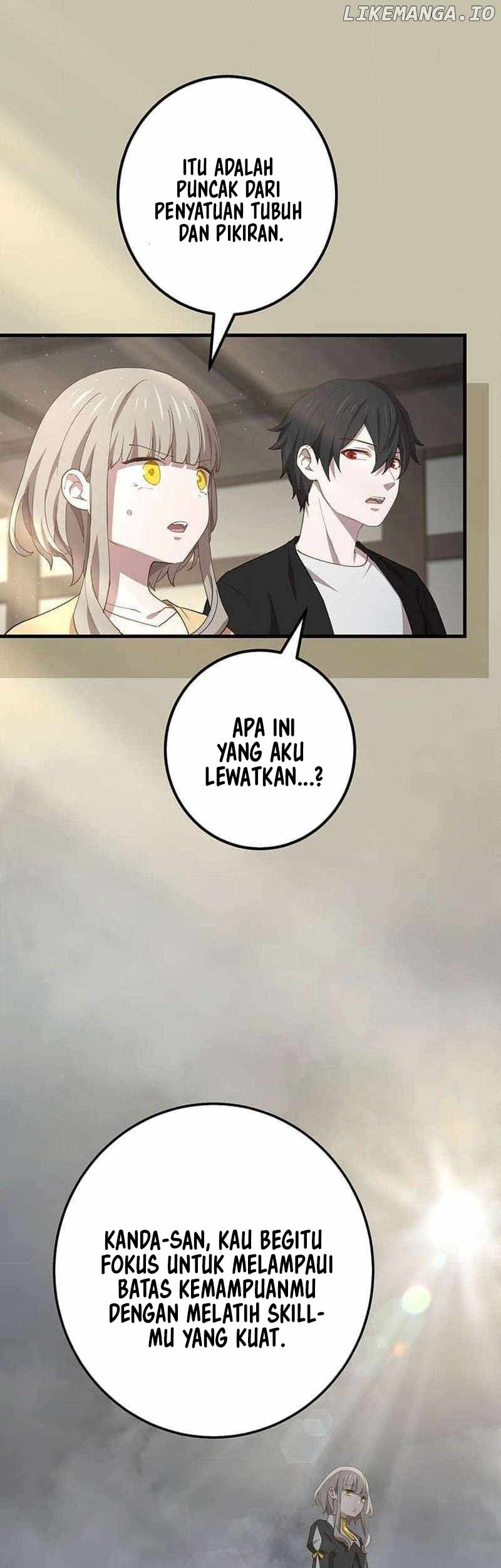The Reincarnation of the Forbidden Archmage Chapter 103 Gambar 50