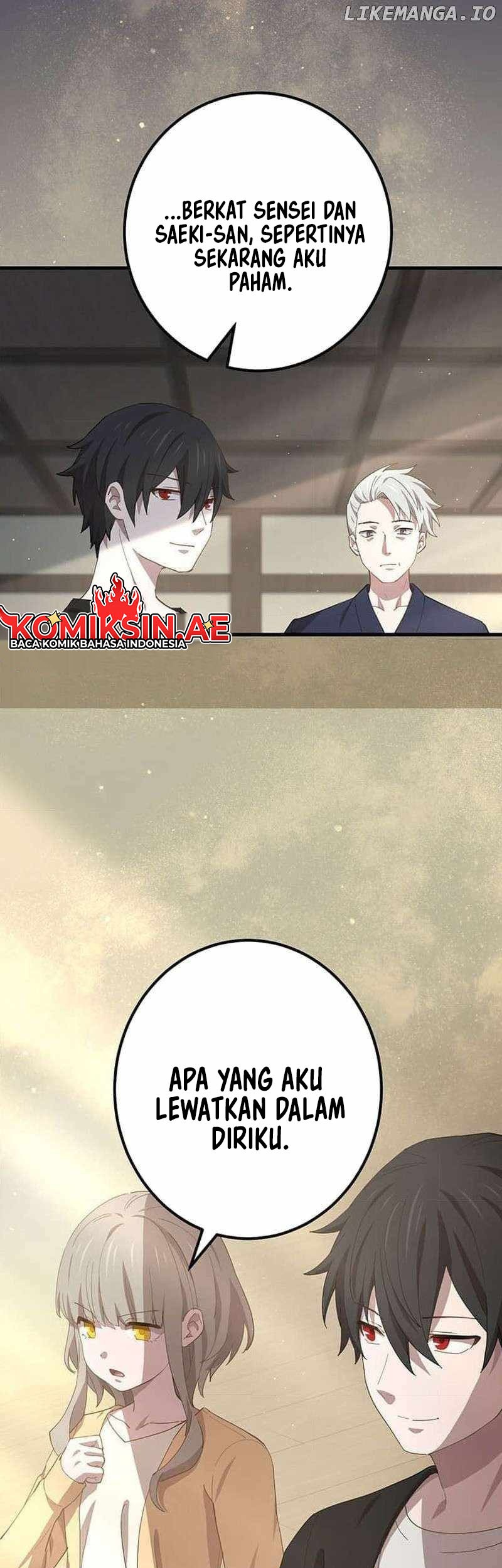 The Reincarnation of the Forbidden Archmage Chapter 103 Gambar 53