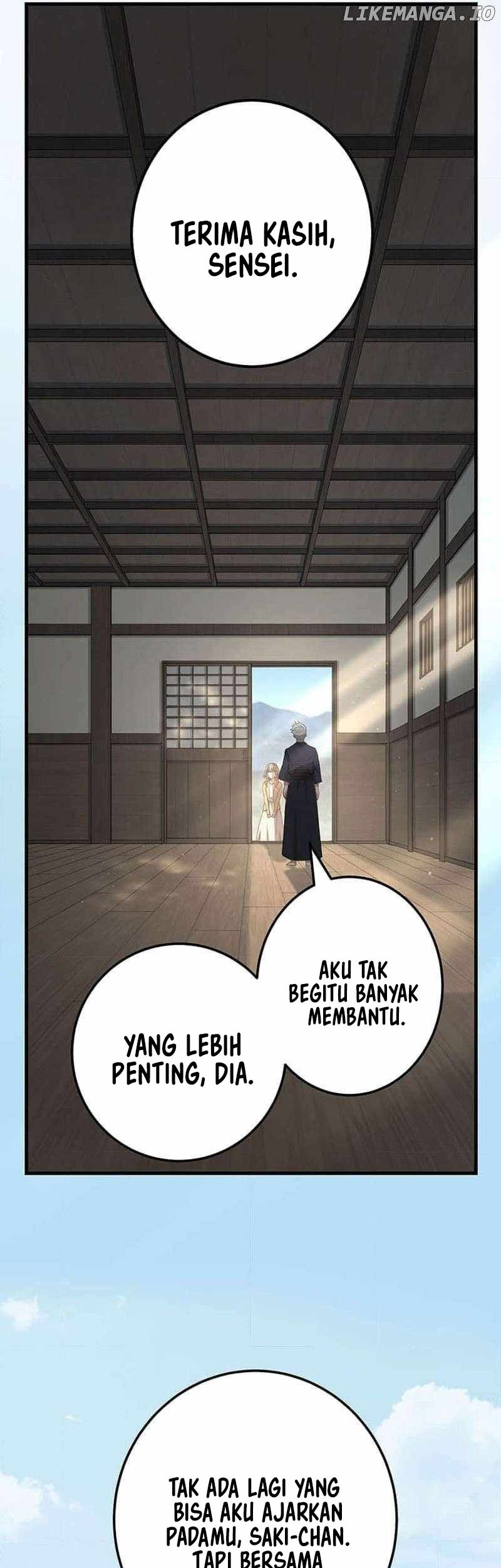 The Reincarnation of the Forbidden Archmage Chapter 103 Gambar 56
