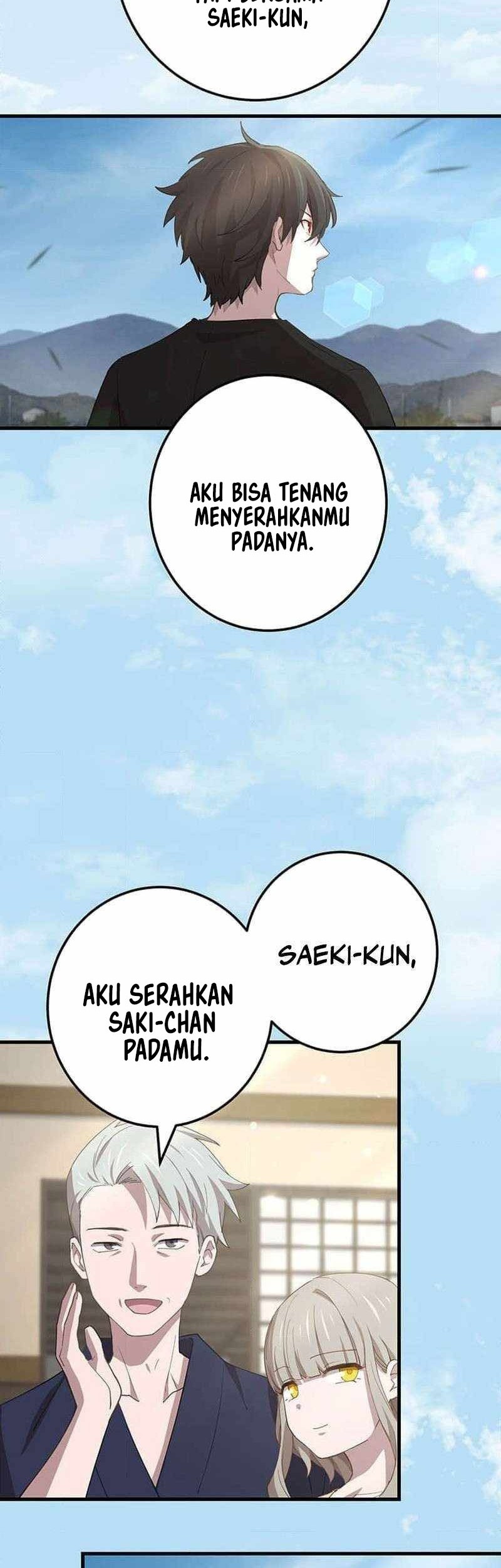 The Reincarnation of the Forbidden Archmage Chapter 103 Gambar 57