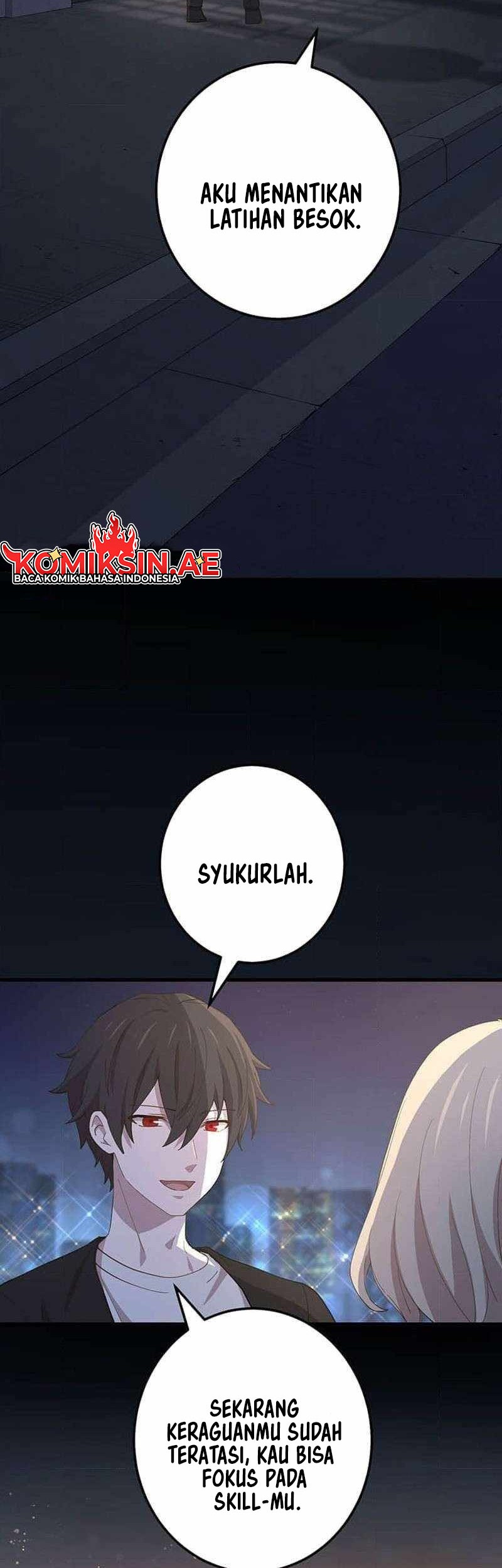 The Reincarnation of the Forbidden Archmage Chapter 103 Gambar 60